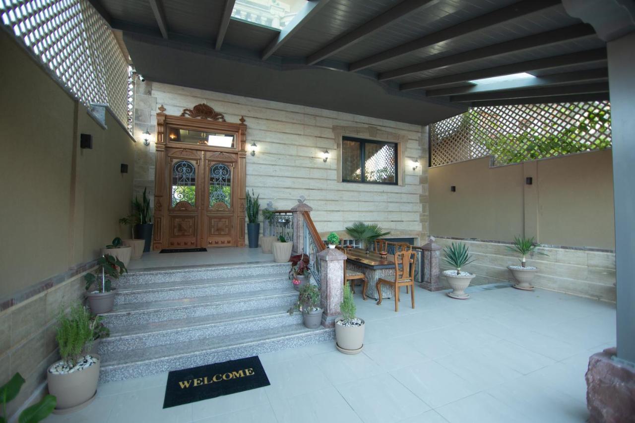Vila Mariss 코르처 외부 사진