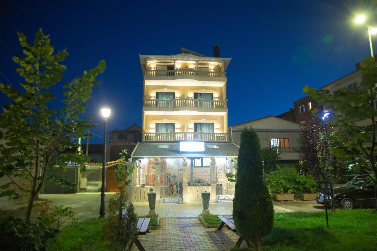 Vila Mariss 코르처 외부 사진