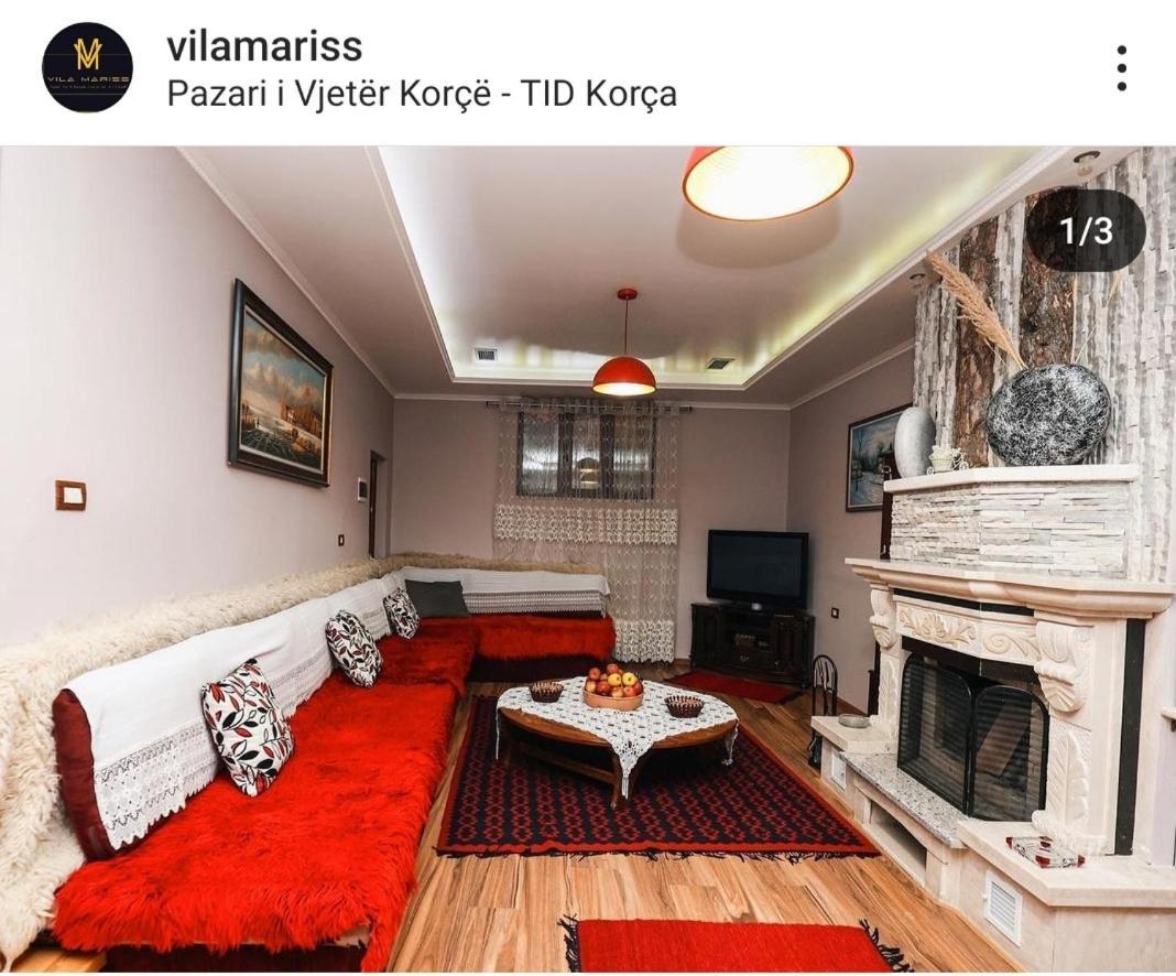 Vila Mariss 코르처 외부 사진